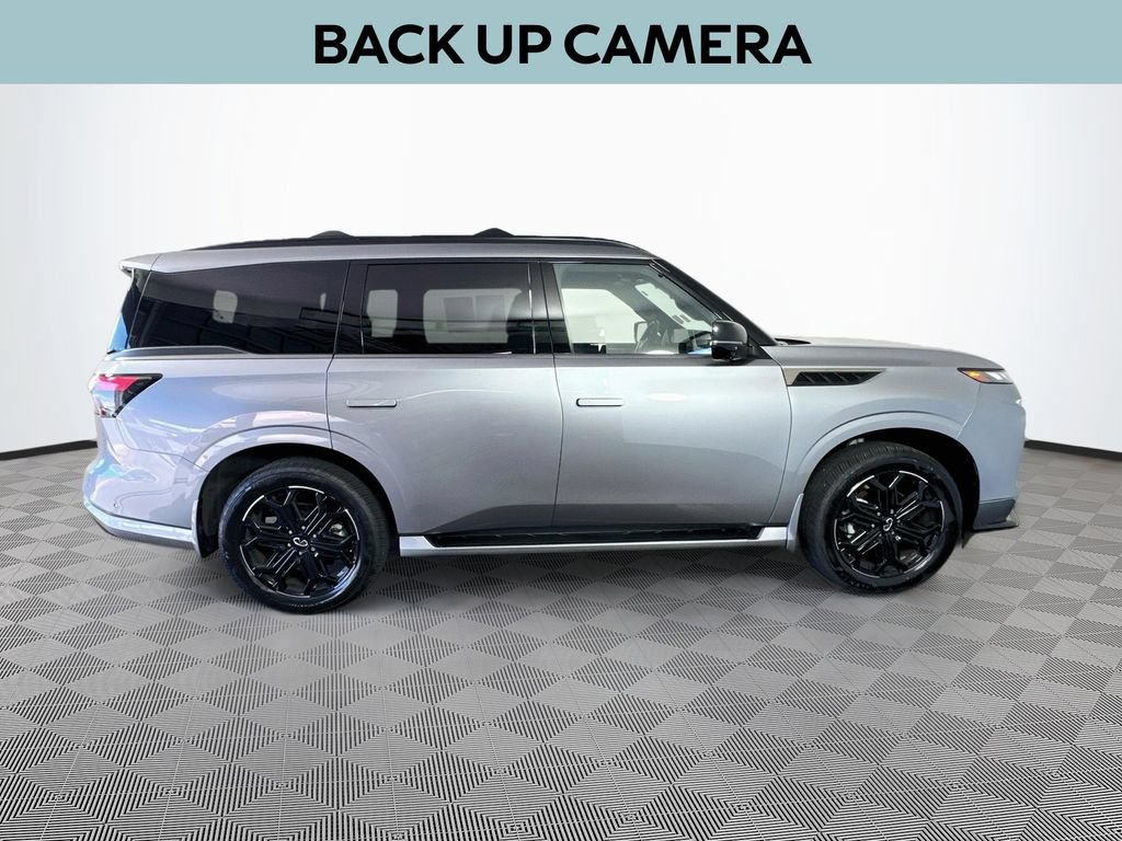 Used 2026 INFINITI QX80 4WD image 4