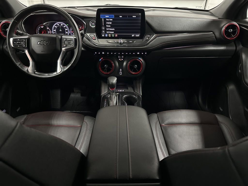 Used 2024 Chevrolet Blazer RS w/ Driver Confidence II Package image 23