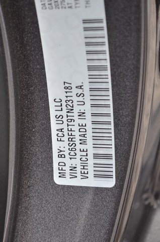 New 2026 RAM 1500 4x4 Crew Cab image 11