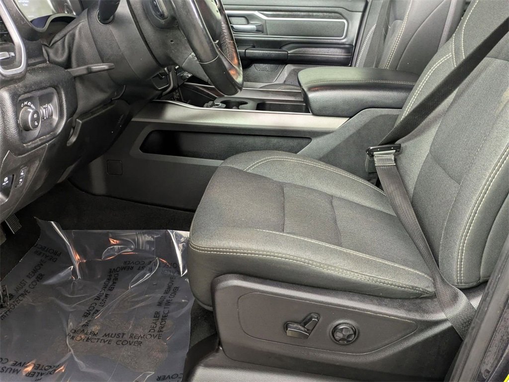 Certified 2019 RAM 1500 Big Horn image 12