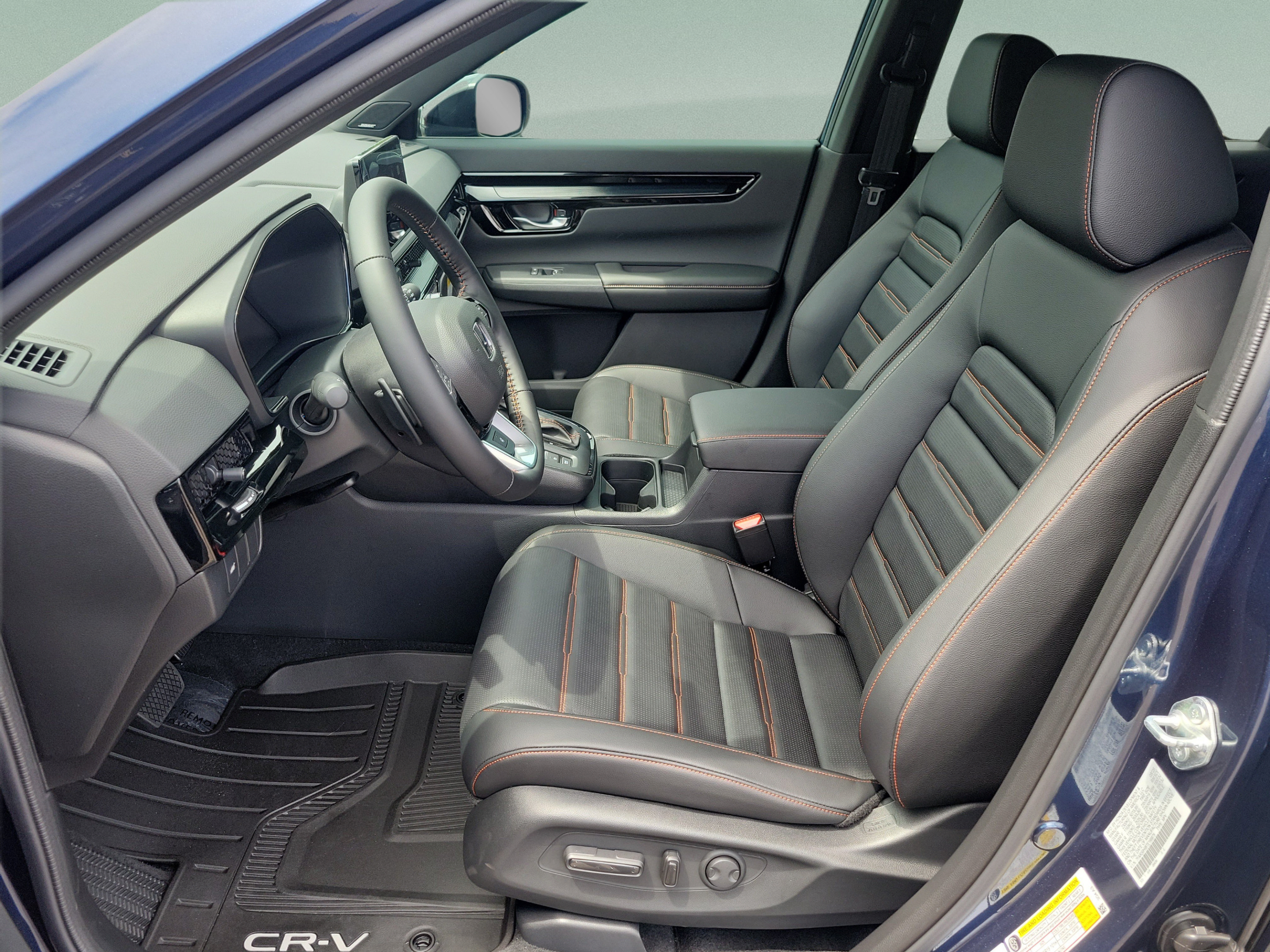 New 2026 Honda CR-V Sport Touring image 25