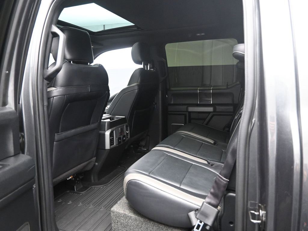 Used 2018 Ford F150 Raptor w/ Equipment Group 802A Luxury image 26