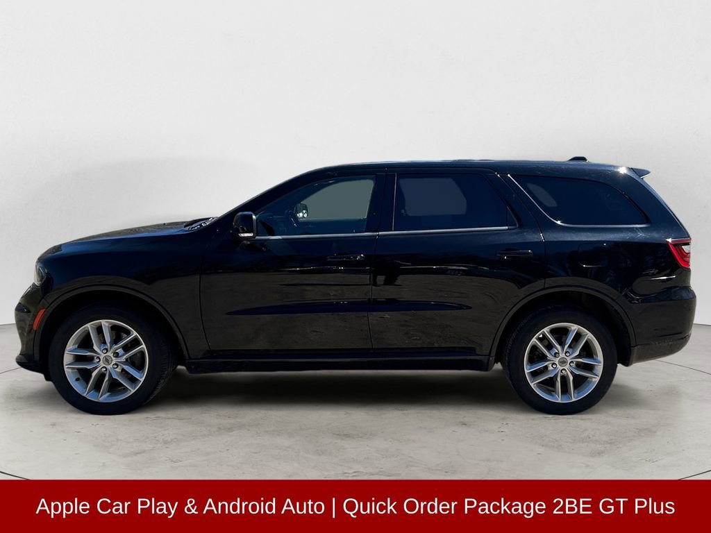Used 2021 Dodge Durango GT AWD/4WD image 2
