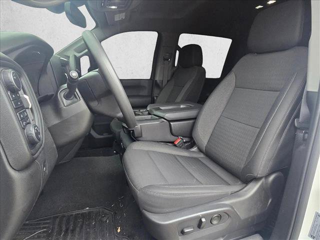 Used 2025 Chevrolet Silverado 2500 Custom w/ Custom Value Package AWD/4WD image 20