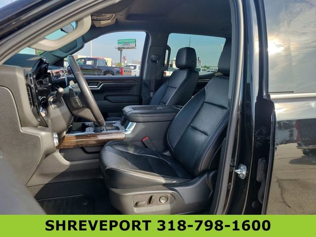Used 2022 GMC Sierra 1500 Elevation w/ X31 Off-Road Package AWD/4WD image 19