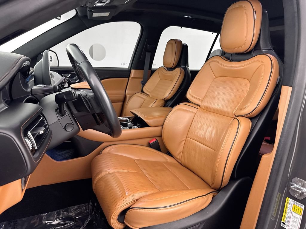 Used 2022 Lincoln Aviator Black Label AWD/4WD image 21