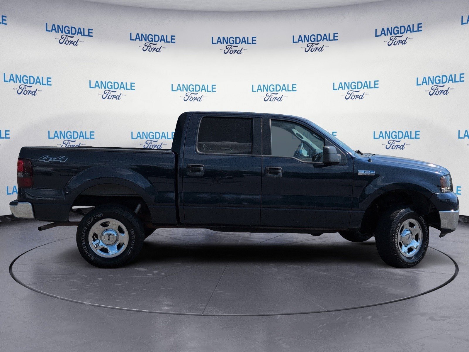 Used 2006 Ford F150 XLT AWD/4WD image 3