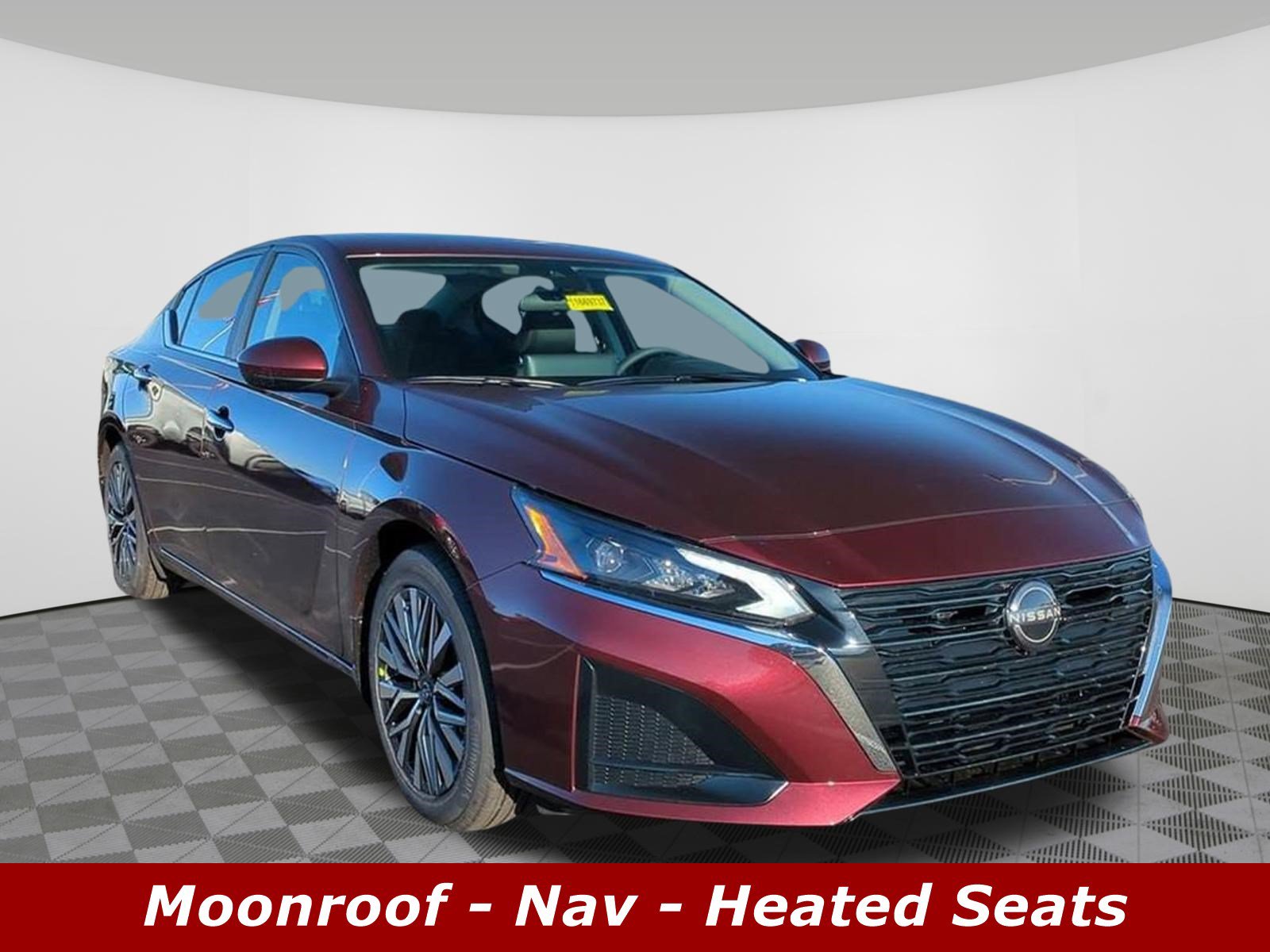 Certified 2025 Nissan Altima 2.5 SV w/ SV Premium Package FWD video 2