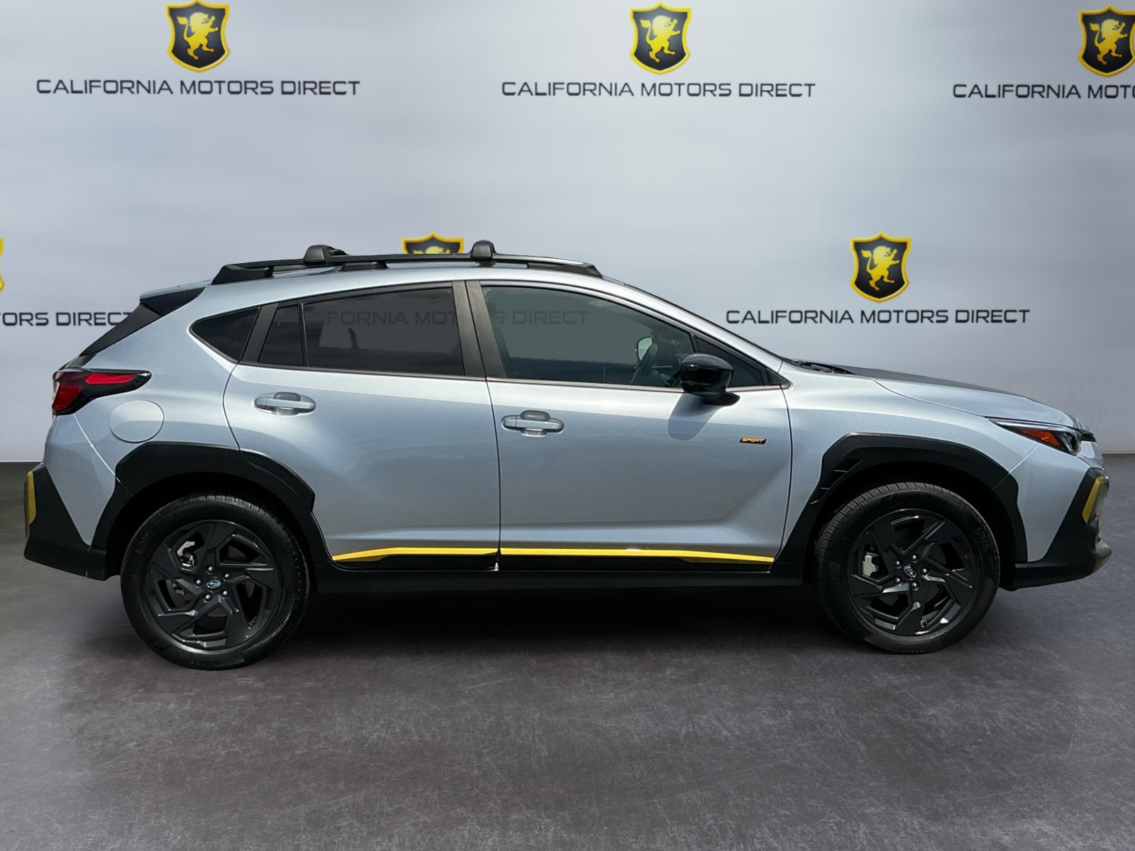 Used 2024 Subaru Crosstrek 2.5i Sport w/ Crosstrek Mirror Package AWD/4WD image 4