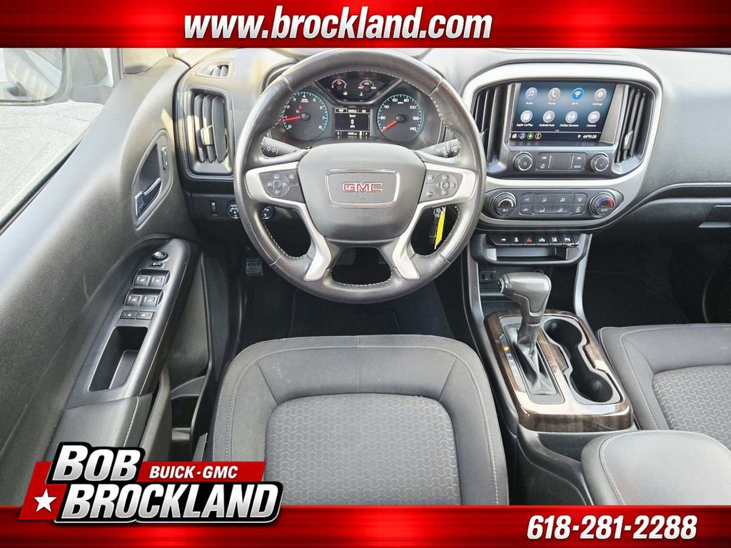 Used 2021 GMC Canyon Elevation w/ Driver Alert Package image 10