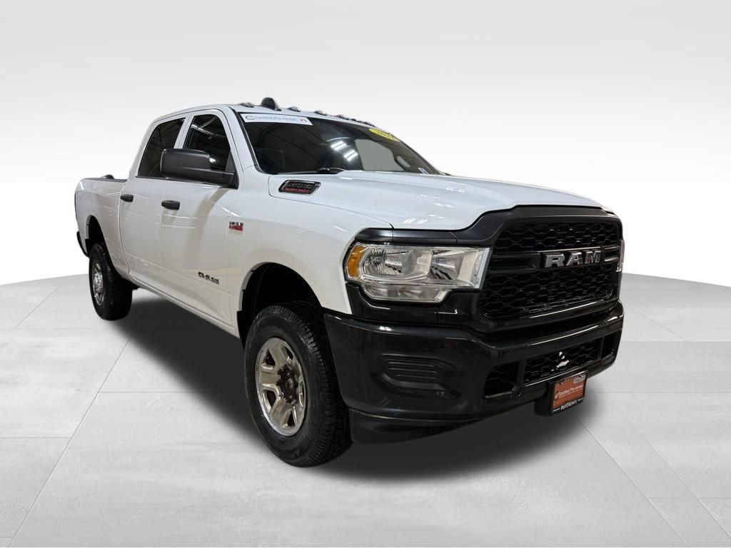 Certified 2022 RAM 2500 Tradesman image 8