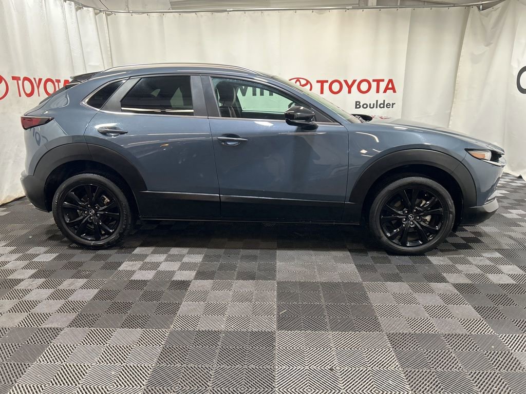 Used 2025 MAZDA CX-30 AWD 2.5 S w/ Preferred Package image 10