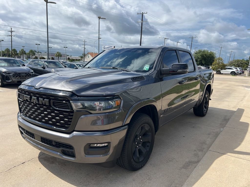 Used 2026 RAM 1500 Big Horn AWD/4WD image 6
