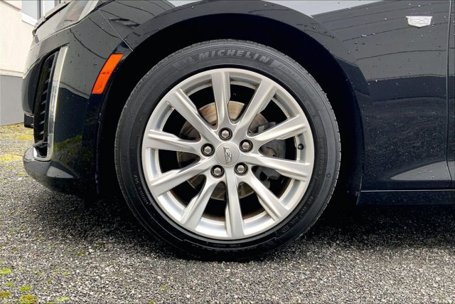 Used 2020 Cadillac CT5 Luxury w/ Sun And Sound Package AWD/4WD image 8