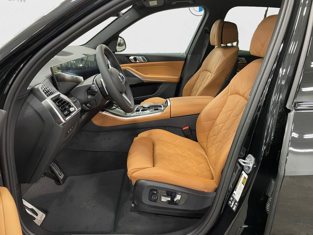 New 2026 BMW X5 M60i w/ Parking Assistance Package AWD/4WD image 9