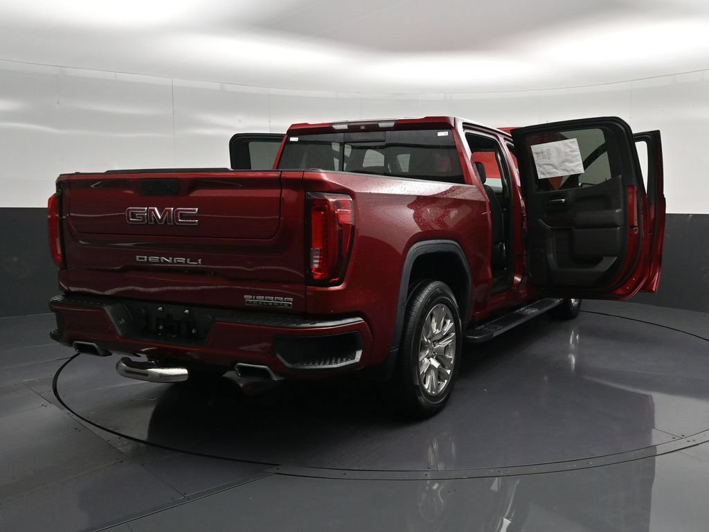 Used 2019 GMC Sierra 1500 Denali w/ Technology Package AWD/4WD image 36