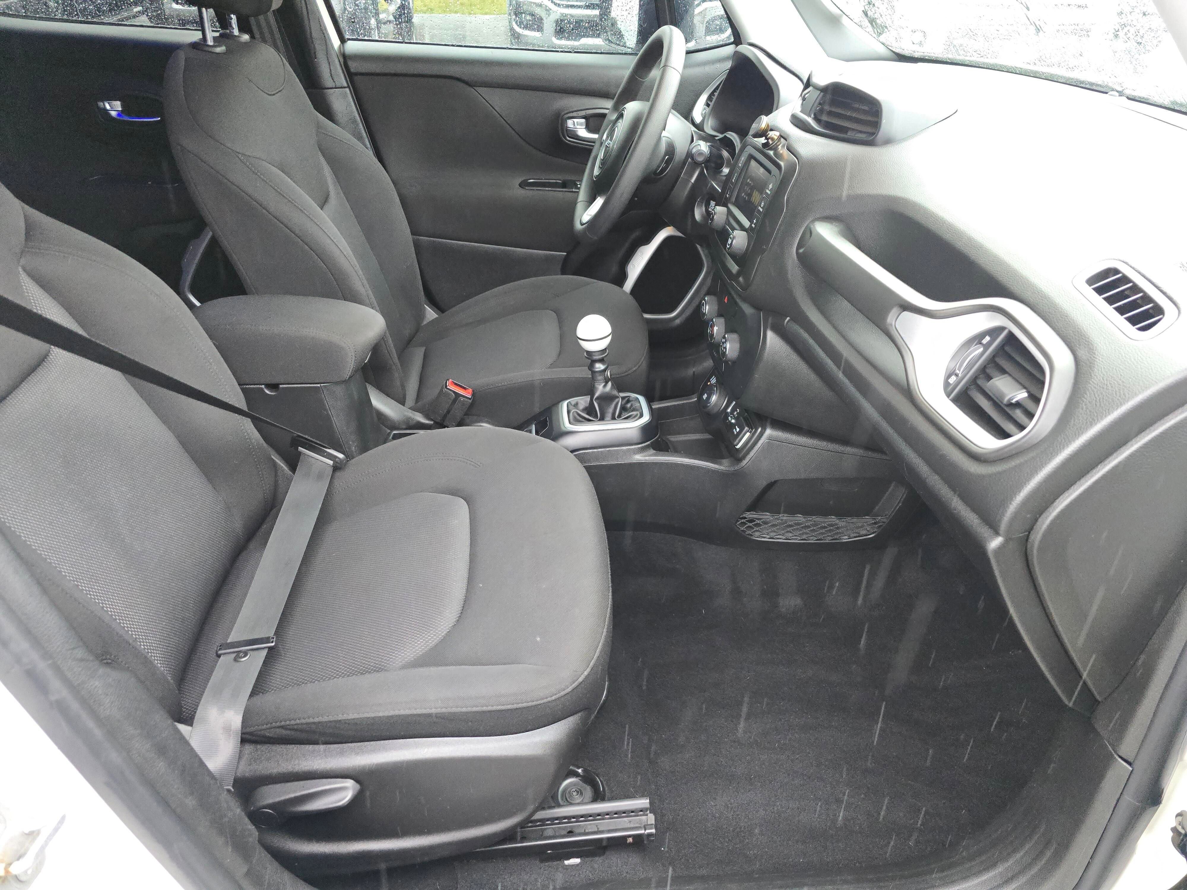Used 2018 Jeep Renegade Sport w/ Power & Air Group AWD/4WD image 31