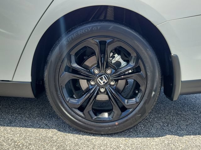 Certified 2025 Honda Accord SE image 7