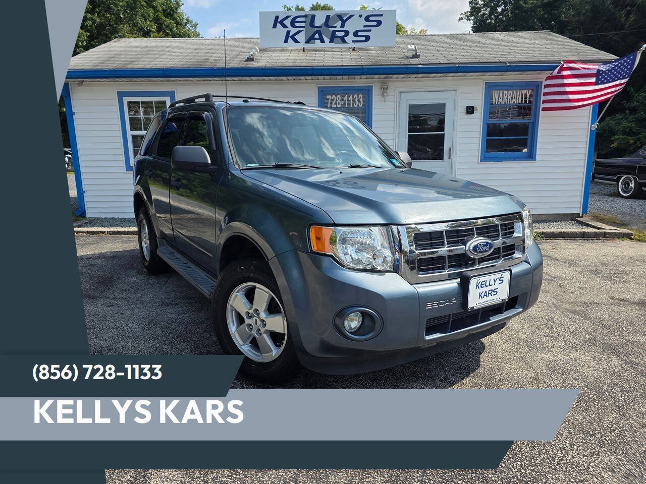 Used 2010 Ford Escape XLT AWD/4WD image 1