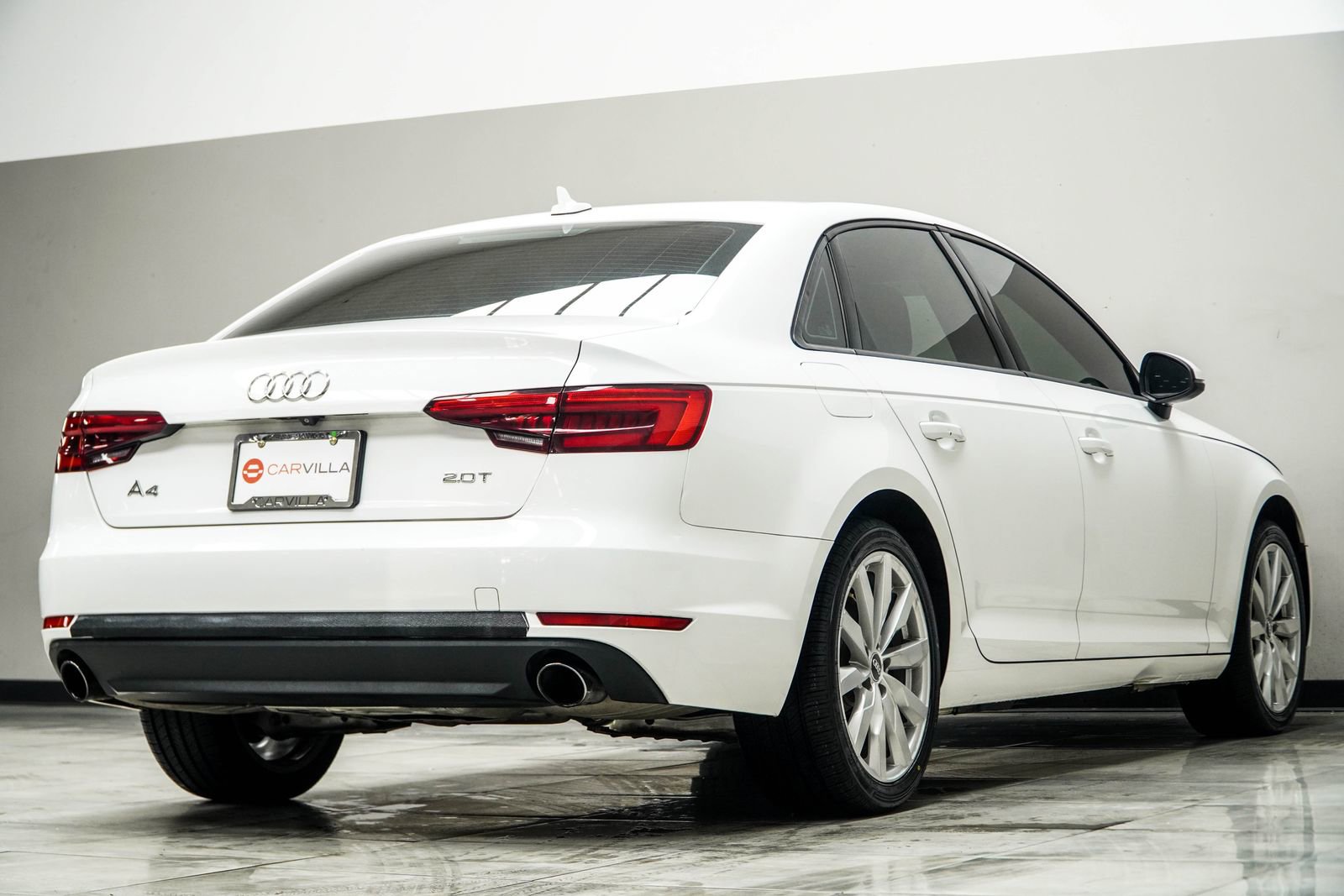 Used 2017 Audi A4 2.0T Ultra Premium w/ Convenience Package FWD image 12