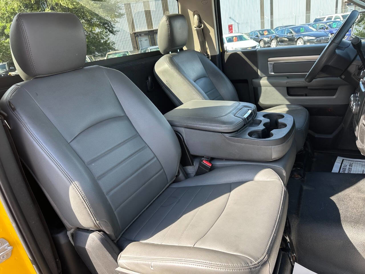 Used 2018 RAM 2500 Tradesman w/ Power Accessory Group image 27