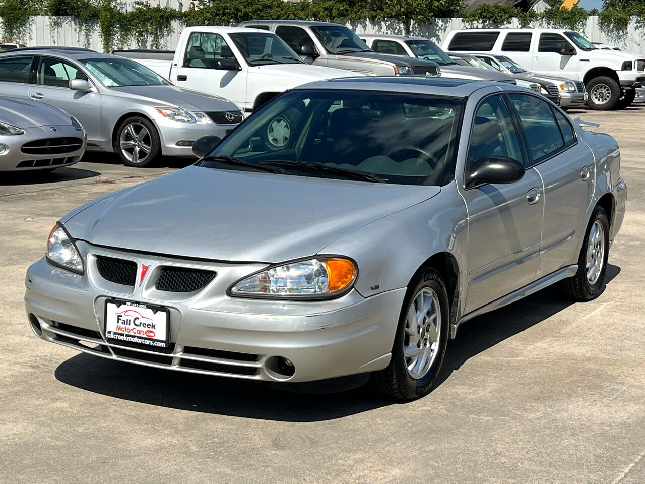 Used 2003 Pontiac Grand Am SE image 11