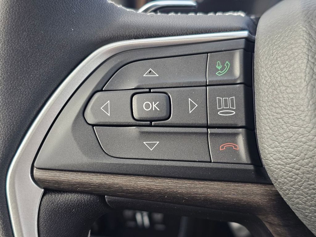 New 2026 Jeep Grand Cherokee Limited image 21