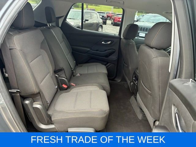 Used 2018 Chevrolet Traverse LS image 19