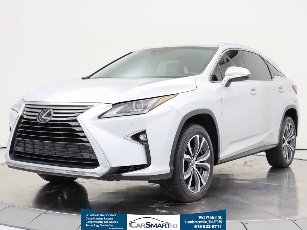 Used 2019 Lexus RX 350 FWD w/ Premium Package