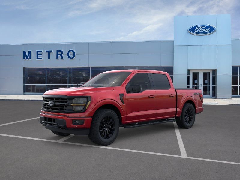 New 2026 Ford F150 XLT image 2