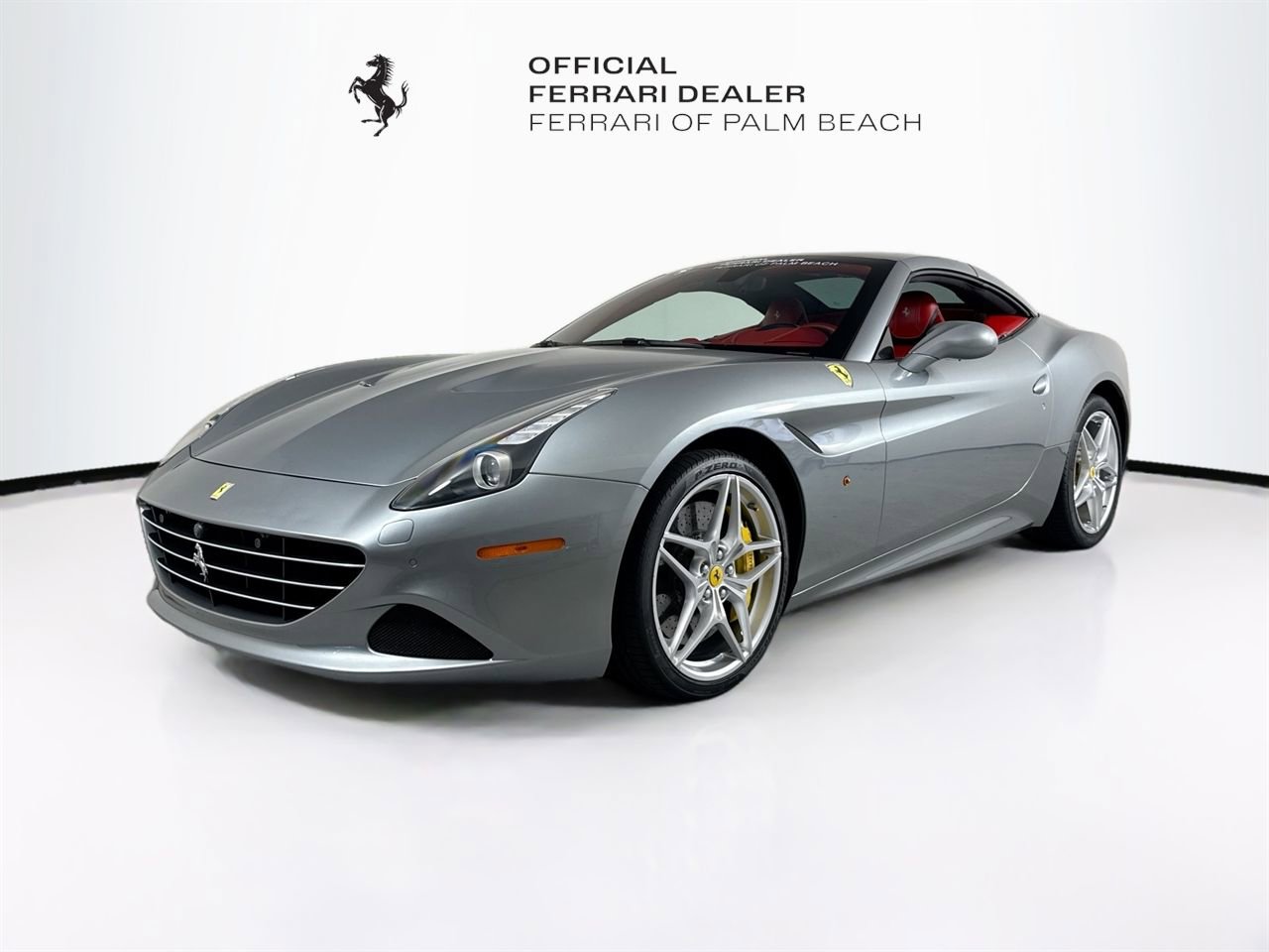 Certified 2018 Ferrari California T image 3