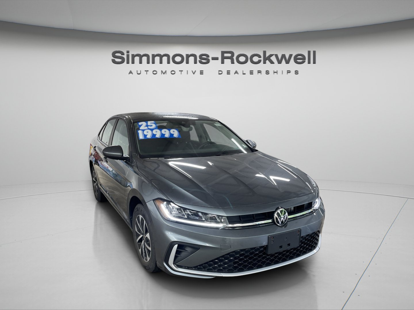 Used 2025 Volkswagen Jetta S FWD image 7