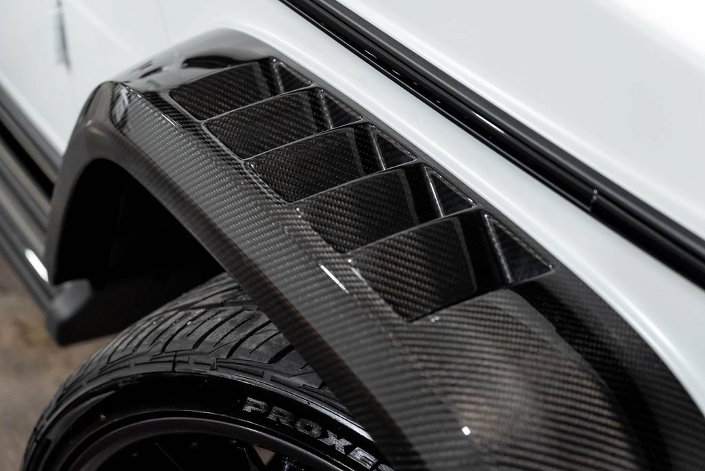 Used 2023 Mercedes-Benz G 63 AMG 4MATIC image 14