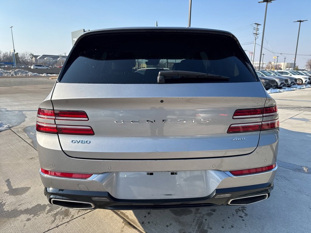 Used 2024 Genesis GV80 2.5T image 5