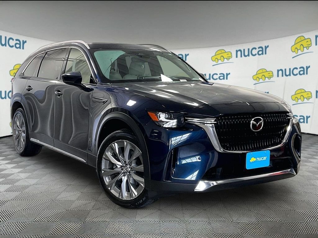 Used 2024 MAZDA CX-90 3.3 Turbo w/ Premium Plus Pkg AWD/4WD image 1