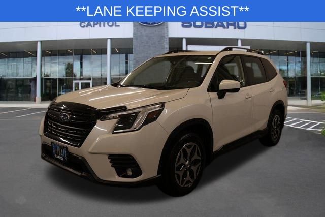 Certified 2024 Subaru Forester Premium image 6