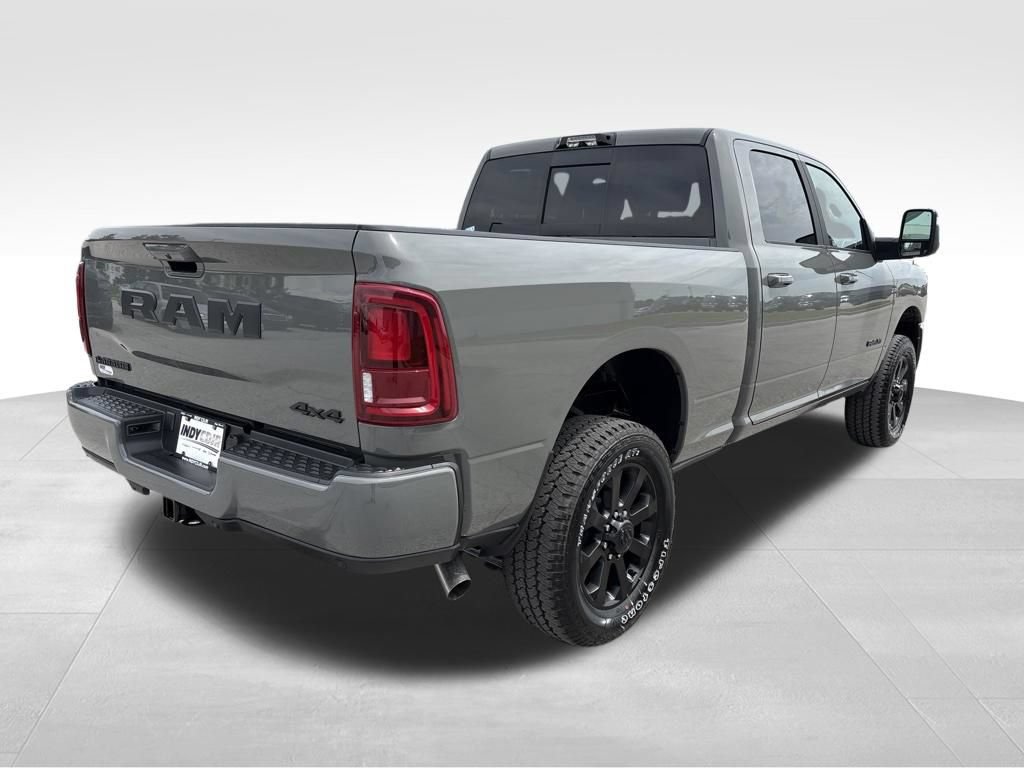 New 2026 RAM 2500 Laramie w/ Night Edition AWD/4WD image 4