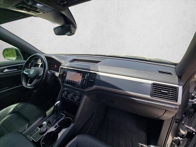 Used 2020 Volkswagen Atlas Cross Sport SEL Premium AWD/4WD image 21