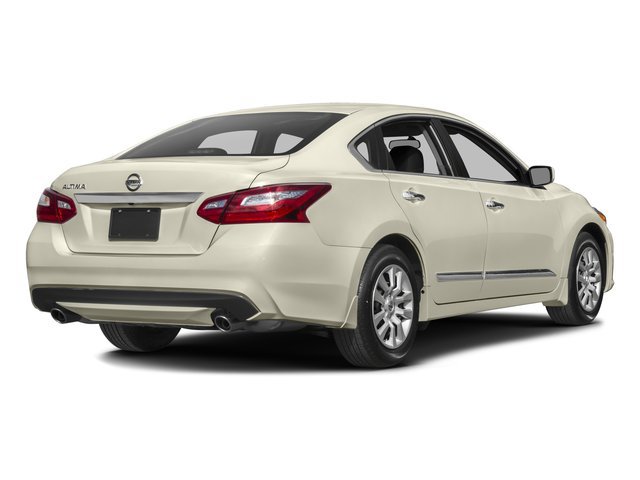 Used 2016 Nissan Altima 2.5 SV w/ Convenience Package FWD image 5