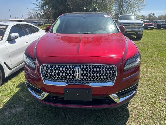 Used 2020 Lincoln Nautilus Reserve image 6