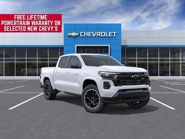 New 2026 Chevrolet Colorado Z71 w/ Technology Package AWD/4WD video 1