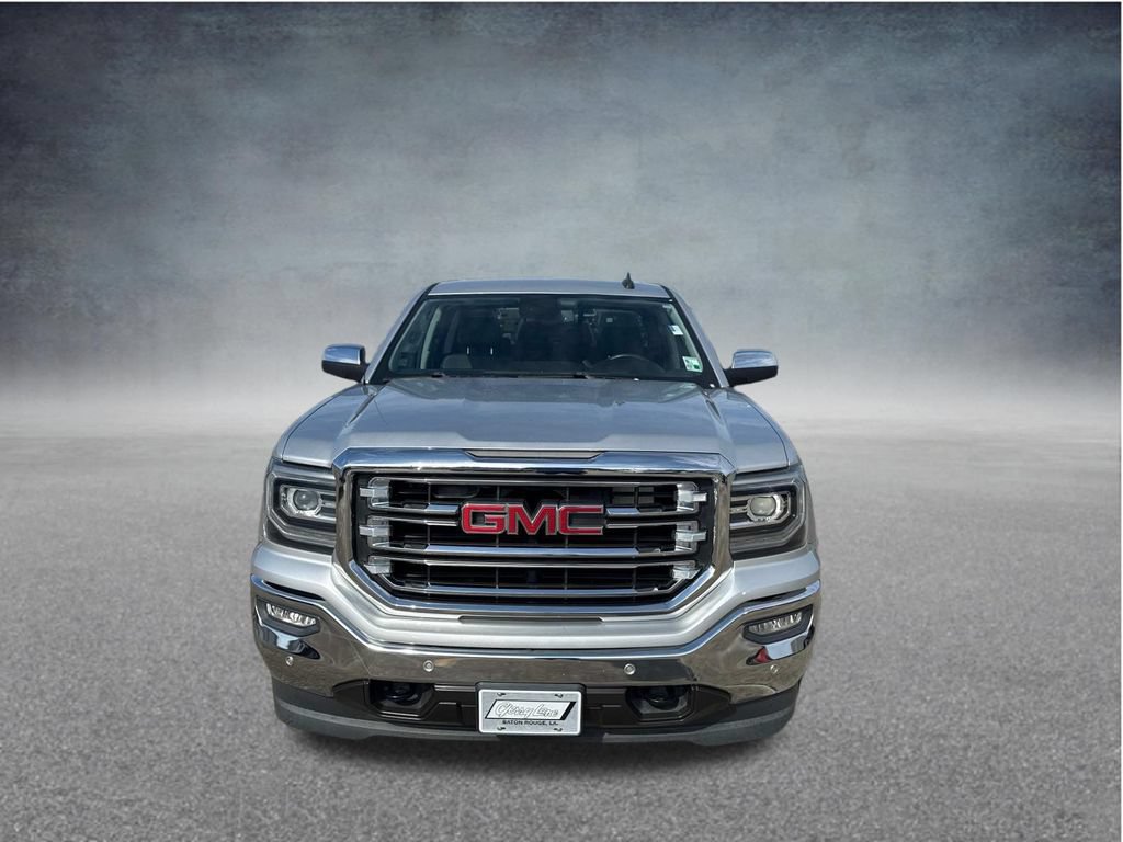 Used 2018 GMC Sierra 1500 SLT AWD/4WD image 2