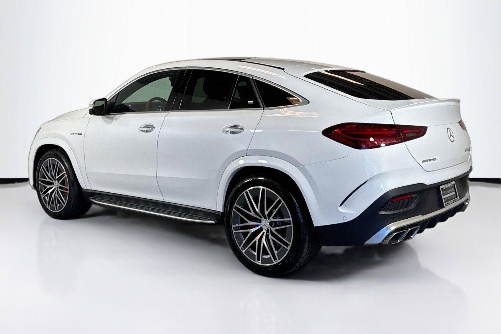 New 2026 Mercedes-Benz GLE 63 AMG S image 7