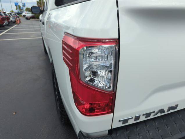 Certified 2023 Nissan Titan SV RWD image 18