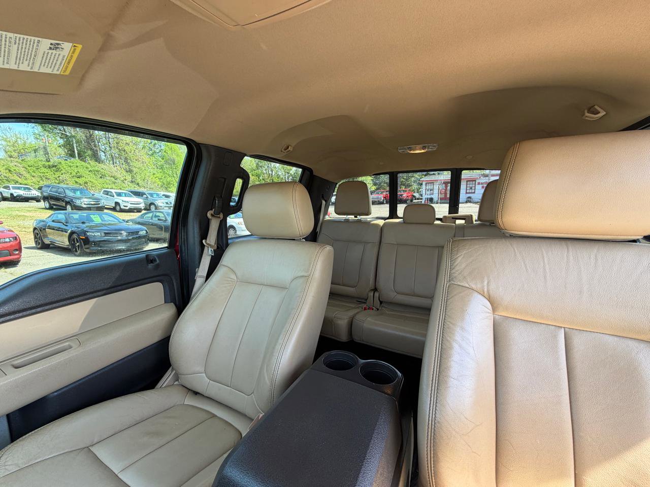 Used 2014 Ford F150 XLT w/ Equipment Group 302A Luxury AWD/4WD image 24