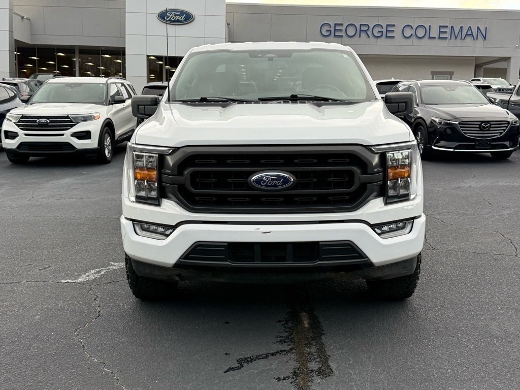 Certified 2023 Ford F150 XLT w/ Equipment Group 302A High image 9