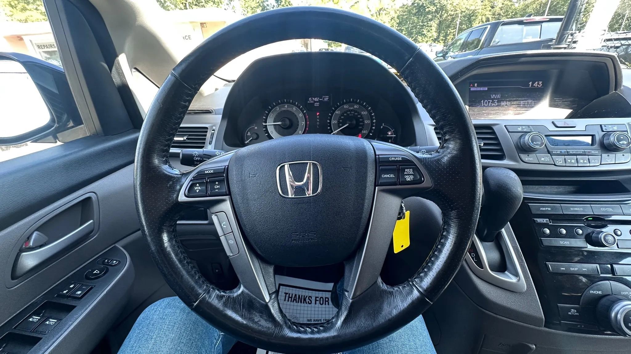 Used 2013 Honda Odyssey EX-L image 12