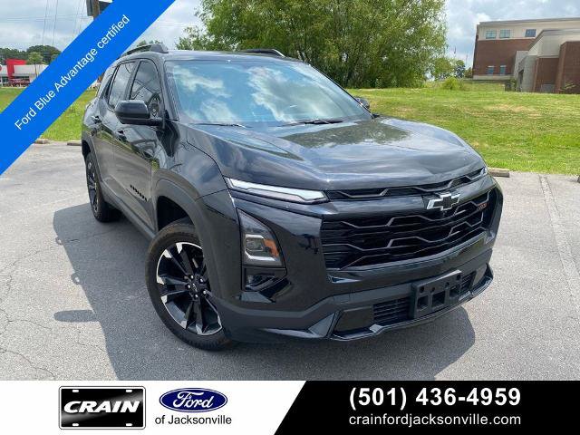 Used 2025 Chevrolet Equinox RS w/ Safety and Technology Package
