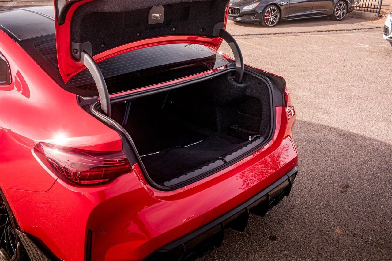 Used 2026 BMW M4 xDrive Competition w/ Parking Assistance Package image 38