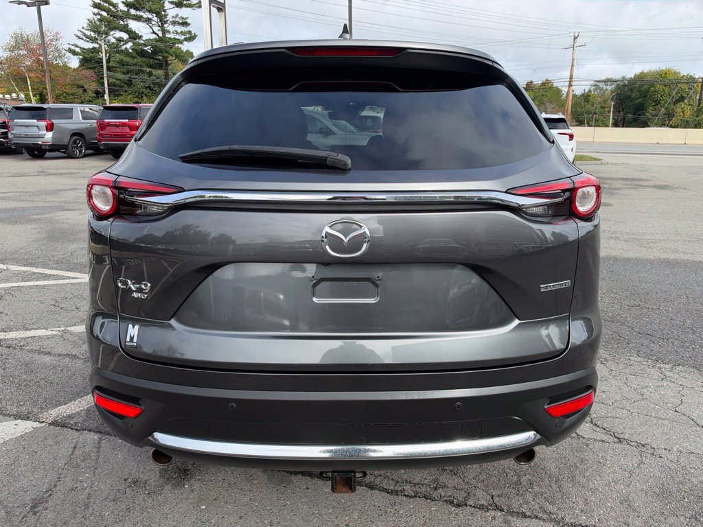 Used 2021 MAZDA CX-9 Grand Touring AWD/4WD image 6
